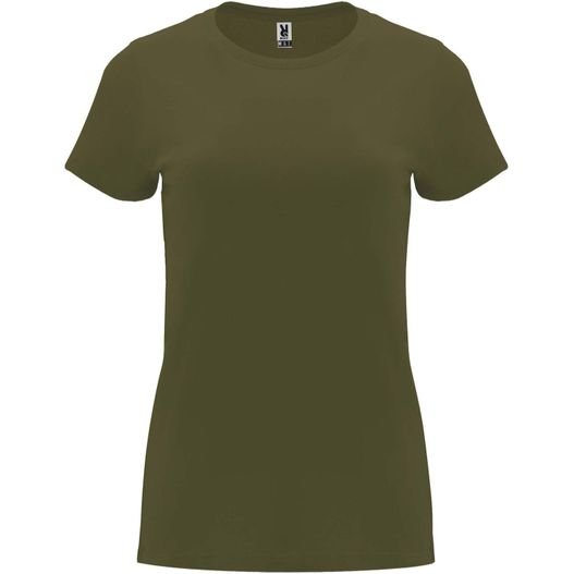 Capri T-Shirt für Damen (Bild 1)