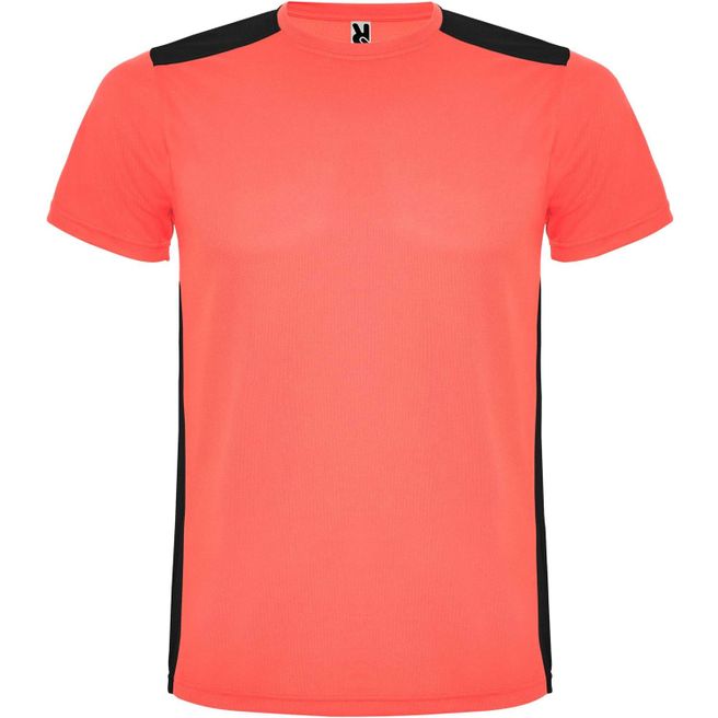 Detroit T-Shirt Unisex aus recyceltem Material