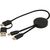 Citala 30 cm 5-in-1 Kabel aus recyceltem Kunststoff für Datenübertragung und 27W Schnellladung (Bild 3)