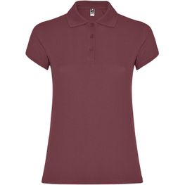 Star Poloshirt für Damen