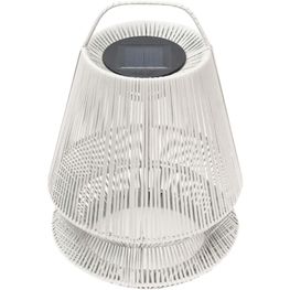 Originalhome Lampion tragbare Laterne aus recyceltem Material