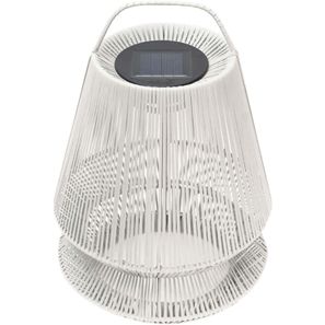 Originalhome Lampion tragbare Laterne aus recyceltem Material