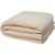 Ashen GRS-recycelte Sherpa Decke