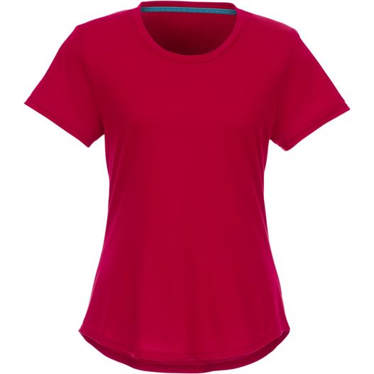 Jade T-Shirt aus recyceltem GRS Material für Damen (Bild 1)