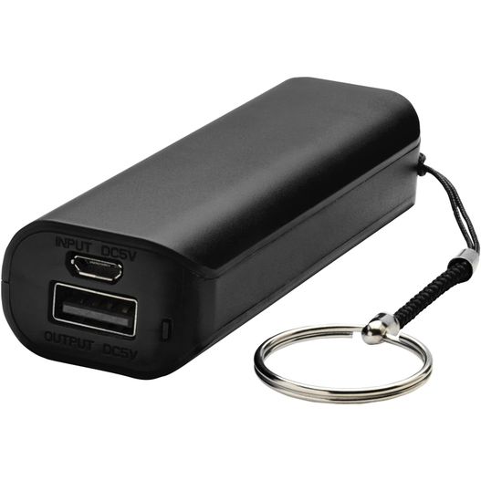 Produktabbildung Span 1200 mAh Powerbank Span 1200 mAh Powerbank (Bild 1)