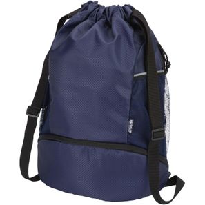 Nomad GRS-recycelter Sportbeutel mit Bodenfach 18 L