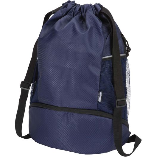 Nomad GRS-recycelter Sportbeutel mit Bodenfach 18 L (Bild 1)