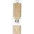 Produktabbildung USB-Stick 3.0 aus Holz mit Schlüsselring USB-Stick 3.0 aus Holz mit Schlüsselring (Bild 3)