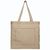 Pheebs 210 g/m² recycelte Tragetasche mit Seitenfalten 13L (Bild 4)