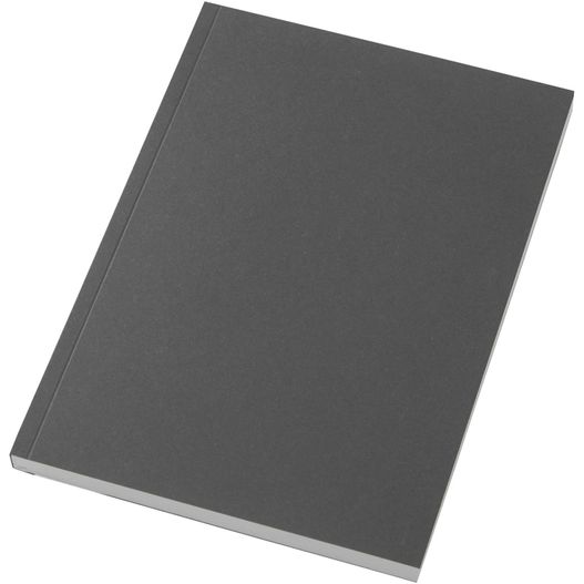 Novella Austen A5 Softcover Notizbuch aus Recyclingmaterial – 100 Blatt (Bild 1)