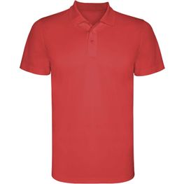 Monzha Sport Poloshirt für Herren