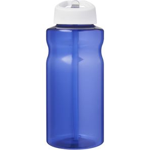 H2O Active® Eco Big Base 1L Sportflasche mit Ausgussdeckel