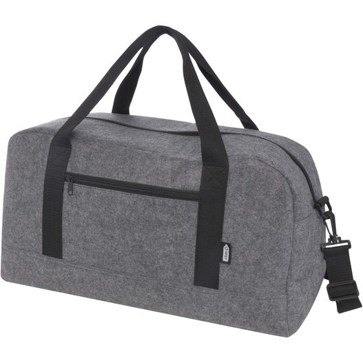 Produktabbildung Felta Reisetasche aus recyceltem GRS-Material 35 L Felta Reisetasche aus recyceltem GRS-Material 35 L (Bild 1)