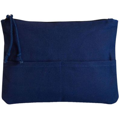 Citizen Green Zipzip Zubehörtasche aus Bio Baumwolle