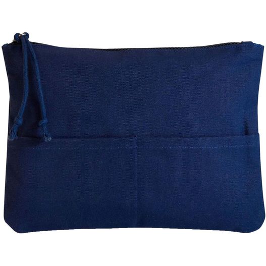 Citizen Green Zipzip Zubehörtasche aus Bio Baumwolle (Bild 1)