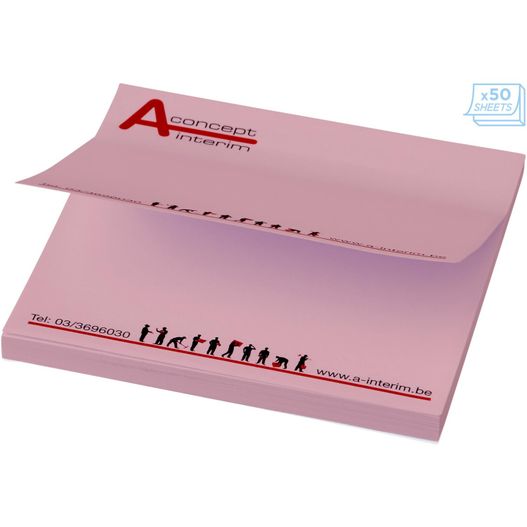 Produktabbildung Sticky-Mate® Haftnotizen 75x75 mm Sticky-Mate® Haftnotizen 75x75 mm (Bild 1)