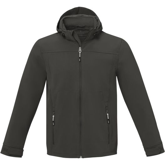 Langley Softshelljacke für Herren (Bild 1)
