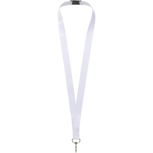 Addie Sublimation Lanyard mit Sicherheitsverschluss (Bild 1)