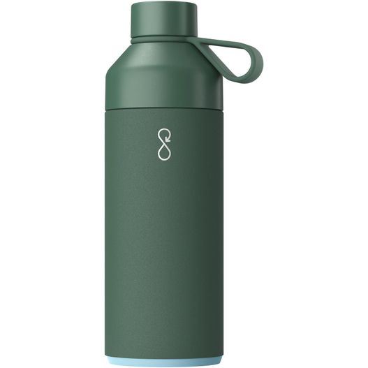 Produktabbildung Big Ocean Bottle 1 L vakuumisolierte Flasche Big Ocean Bottle 1 L vakuumisolierte Flasche (Bild 1)
