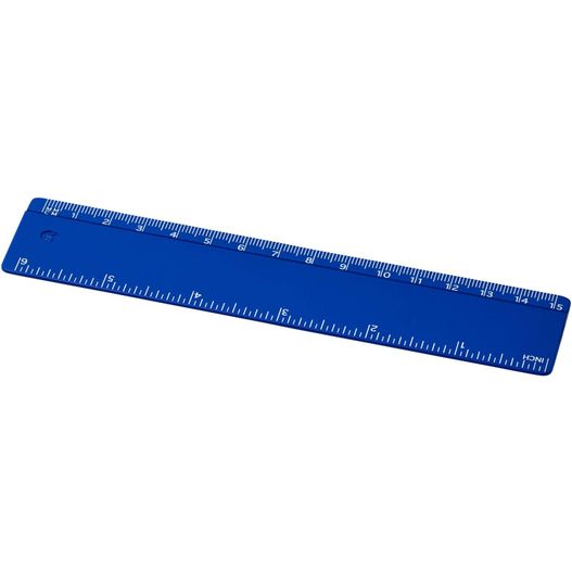 Renzo 15 cm Kunststofflineal (Bild 1)
