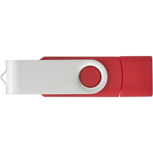 Produktabbildung OTG Rotate USB Typ-C Stick OTG Rotate USB Typ-C Stick (Bild 1)