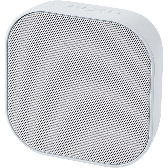 Produktabbildung Stark 2.0 3 W Mini-Bluetooth®-Lautsprecher aus recyceltem RCS Kunststoff Stark 2.0 3 W Mini-Bluetooth®-Lautsprecher aus recyceltem RCS Kunststoff