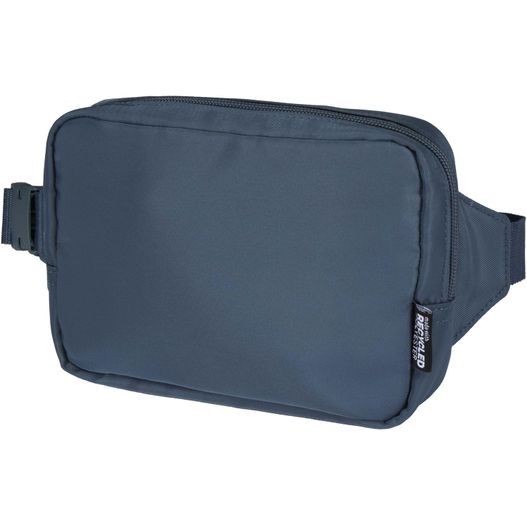 Trip Aware™ Recycelte Reisetasche mit Schultergurt 1 L (Bild 1)