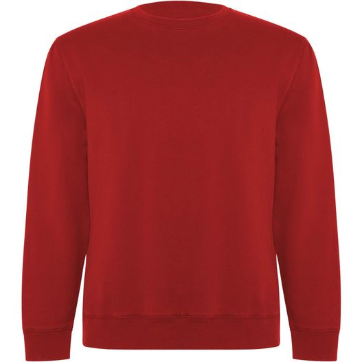 Batian Sweatshirt mit Rundhalsausschnitt aus Bio-Baumwolle Unisex (Bild 1)