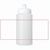 Baseline® Plus 500 ml Flasche mit Sportdeckel (Bild 4)