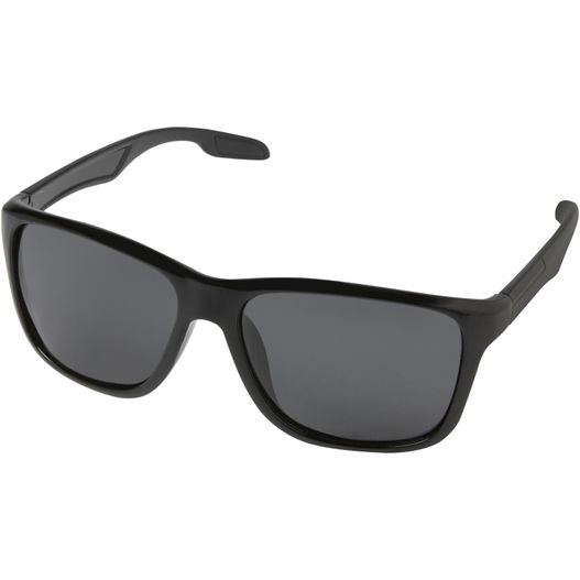 Produktabbildung Eiger polarisierte Sonnenbrille mit Etui aus recyceltem Kunststoff Eiger polarisierte Sonnenbrille mit Etui aus recyceltem Kunststoff (Bild 1)