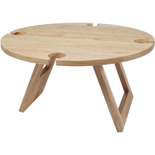 Soll klappbarer Picknicktisch (Bild 1)