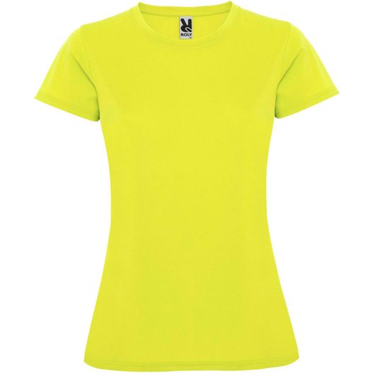 Produktabbildung Montecarlo Sport T-Shirt für Damen Montecarlo Sport T-Shirt für Damen (Bild 1)