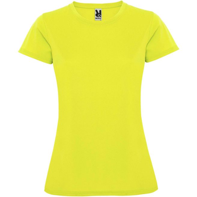 Produktabbildung Montecarlo Sport T-Shirt für Damen Montecarlo Sport T-Shirt für Damen