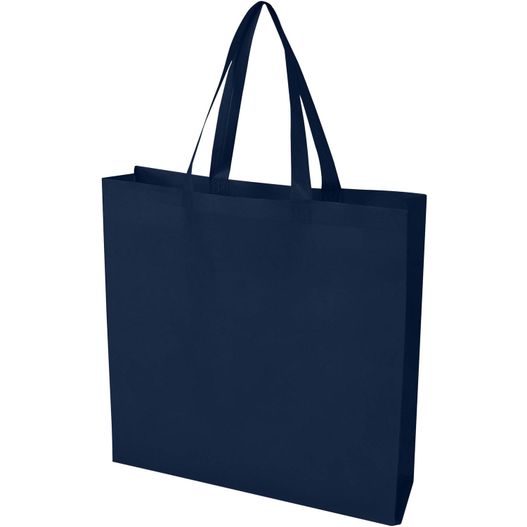 EcoSeal GRS-recycelte Nonwoven Tragetasche mit Zeitenfalten 12 L (Bild 1)