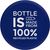 H2O Active® Eco Base 650 ml Sportflasche mit Drehdeckel (Bild 3)