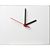 Brite-Clock® rechteckige Wanduhr (Bild 1)