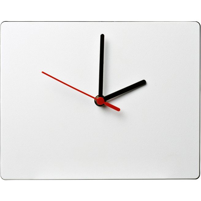 Produktabbildung Brite-Clock® rechteckige Wanduhr Brite-Clock® rechteckige Wanduhr