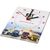 Brite-Clock® rechteckige Wanduhr (Bild 2)