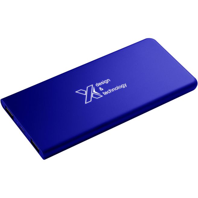 Produktabbildung SCX.design P15 5000 mAh Powerbank mit Leuchtlogo SCX.design P15 5000 mAh Powerbank mit Leuchtlogo