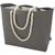 Panama Strandkühltasche mit Kordelgriffen aus recyceltem GRS-Material, 23L