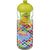H2O Active® Base 650 ml Sportflasche mit Stülpdeckel und Infusor (Bild 2)
