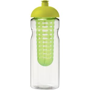 H2O Active® Base 650 ml Sportflasche mit Stülpdeckel und Infusor