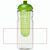 H2O Active® Base 650 ml Sportflasche mit Stülpdeckel und Infusor (Bild 3)