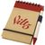 Zuse A7 Recycling Notizblock mit Stift (Bild 3)
