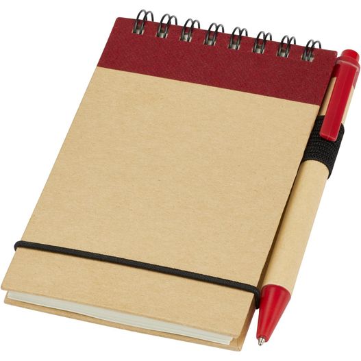 Produktabbildung Zuse A7 Recycling Notizblock mit Stift Zuse A7 Recycling Notizblock mit Stift (Bild 1)