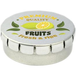 Clic clac zuckerfreie Pfefferminzpastillen