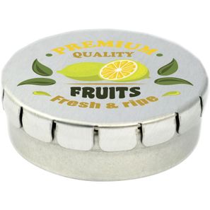 Clic clac zuckerfreie Pfefferminzpastillen