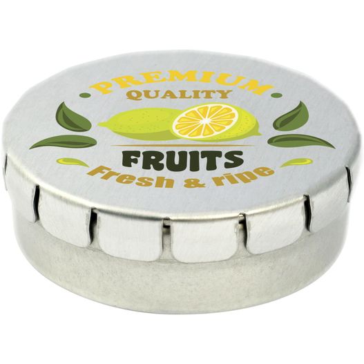 Clic clac zuckerfreie Pfefferminzpastillen (Bild 1)