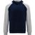 Badet zweifarbiger Kapuzenpullover für Kinder (Bild 1)