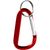 Timor RCS Karabiner Schlüsselanhänger aus recyceltem Aluminium (Bild 2)